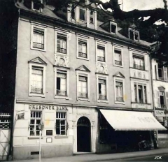 Lieu de résidence d'Offenbach à Bad Ems - Offenbach Museum