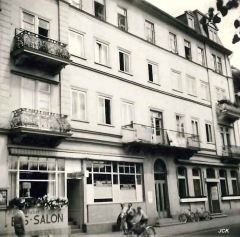 Lieu de résidence d'Offenbach à Baden-Baden - Offenbach Museum