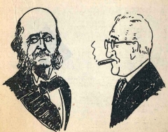 Jacques Offenbach et Pierre Conte Offenbach - Offenbach Museum