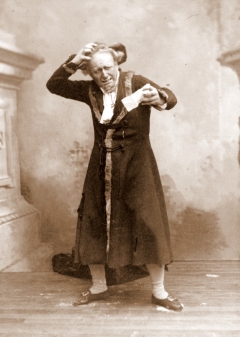 Alexandre Taskin en Coppelius (Les Contes d'Hoffmann) - Offenbach Museum