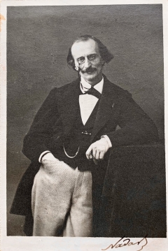 Par Nadar - Offenbach Museum